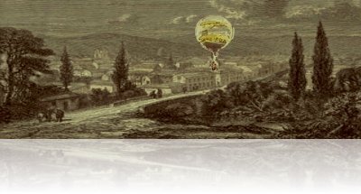 Popayan 1843 Globo