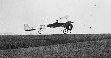 Bleriot_aircraft