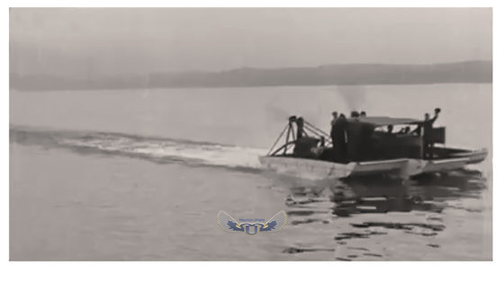Yolanda II en 1915