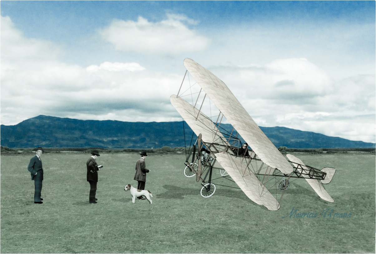 Bleriot-Colombia 1911